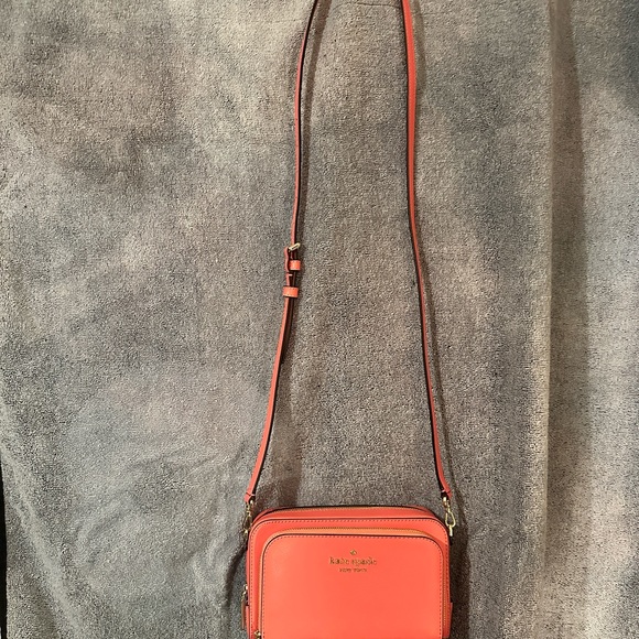 Kate Spade Staci Dual Zip Around Crossbody - Picture 10 of 10